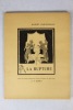 La Rupture. Conte en vers. Illustré de grandes compositions formant encadrement de chaque page par A. Robida. Christophle (Albert) - Robida (Albert) 