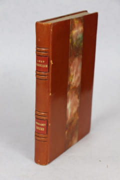 Benjamin Rozes. Illustrations et gravures de Vadasz.. HENNIQUE (Léon) - Vadasz