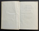 Oeuvres complètes. Les Chants de Maldoror, correspondance d’ Isidore Ducasse, comte de Lautréamont . Présentation, étude de notes, commentaires par ...