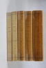 Manuel d'archéologie grecque La Sculpture. Tome I - Tome III (5 volumes). PICARD Charles