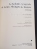 La galerie espagnole de Louis-philippe au louvre : 1838-1848. 