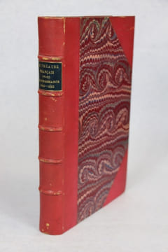 Le théâtre français avant la Renaissance. 1450-1550. Mystères, moralités et farces. Précédé d'une introduction et accompagné de notes pour ...