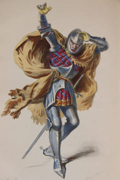 Le théâtre français avant la Renaissance. 1450-1550. Mystères, moralités et farces. Précédé d'une introduction et accompagné de notes pour ...