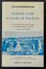 Samarcande et la vallée du Zerafchan : une civilisation de l'oasis en Uzbekistan, U.R.S.S. . Préface de Jean Dresch. BENSIDOUN, Sylvain