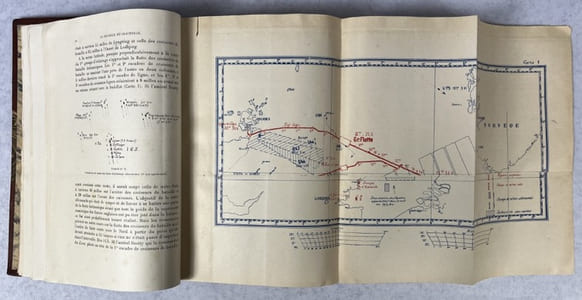 La Bataille du Skagerrak (Bataille du Jutland). Récit établi par le service historique de la marine allemande. Traduit par R. Jouan, capitaine de corvette