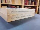 Una Resistenza incompiuta - La guerra d'Algeria e gli anticolonialisti francesi 1954-1962 (2 volumes). CAHEN, Janine; POUTEAU, Micheline