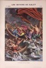 Grand catéchisme des familles en images d’après les Grands maître : Picart, Raphaël, Le Sueur, Ingres, Natoire, Le Brun, Guido Reno, Champagne, etc. ...