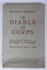 Le Diable au corps. Lithographies originales de Maurice de Vlaminck.. Radiguet (Raymond) - Vlaminck (Maurice) 