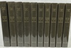 Lettres, notes et carnets 1905-1958 [10 volumes. Complet]. DE GAULLE, Charles
