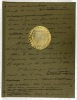 Lettres, notes et carnets 1905-1958 [10 volumes. Complet]. DE GAULLE, Charles