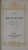 Héro et Léandre. Dessins de Pfnor, gravures de Méaulle, notices par A. Pons.. Musée (le Grammairien) 