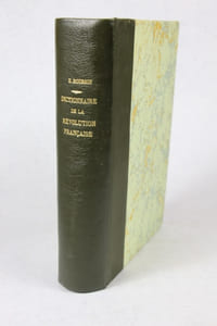 Dictionnaire de la Révolution française.