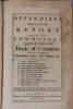 Appendixes referr’d to in the report from the committee appointed by order of the House of Commons to examine Christopher Layer... [à la suite] The ...