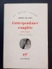 Correspondance complete 1793-1811. Kleist, Heinrich Von