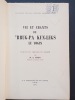 Vie et chants de "Brug-Pa Kun-Legs" le Yogin traduit du tibétain. Traduit du tibétain et annoté par R.A.Stein. 