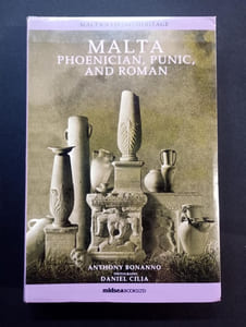 Malta - Phoenician, Punic and Roman