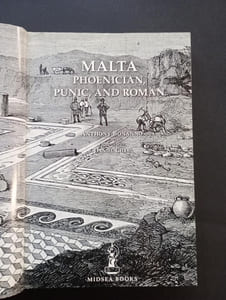 Malta - Phoenician, Punic and Roman