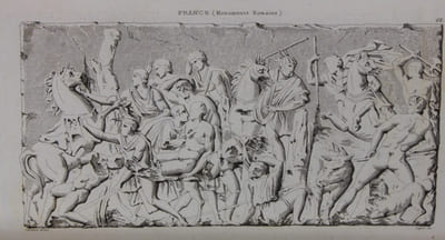 Recueil de 611 gravures légendées