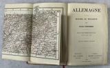 Allemagne. 14e édition revue et mise à jour. BAEDEKER, Karl