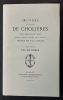 Oeuvres du seigneur de Cholières. Tome I. Les Matinées. édition préparée par éd. Tricotel. Notes, index et glossaire par D. Jouaust. Réimprimé en ...