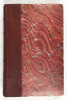 Dictionnaire de géographie ancienne et moderne à l'usage du libraire et de l'amateur de livres... par un bibliophile. DESCHAMPS, Pierre