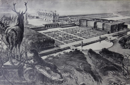 De l’art des jardins du XV° au XX° siècle.