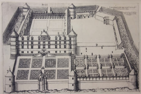 De l’art des jardins du XV° au XX° siècle.