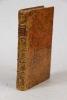 Pensées philosophiques, morales, critiques, littéraires et politiques. HUME (David)