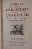 Amours de Théagènes et chariclée. Histoire éthiopique. HELIODORE D'EMEZE