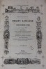 Principes et modèles de dessin linéaire et recueil de dessins au trait. THIOLLET, François 