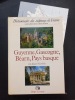Guyenne, Gascogne, Bearn, Pays basque. GARDELLES, Jacques