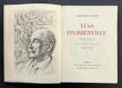 Tess d’Uberville [2 volumes]. Traduit de l’anglais par Madeleine Rolland. Préface de Gérard Bauër,... Burin original de Pierre Gandon. HARDY, Thomas