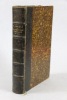 La Juridiction consulaire de Paris (1563-1792). Sa création, ses luttes, son administration intérieure, ses usages et ses moeurs.. Denière (Guillaume) ...