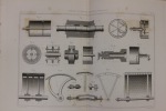 Le Vignole des mécaniciens. Essai sur la construction des machines, études des éléments qui les constituent. Types et proportions des organes qui ...