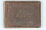 Paris Souvenir 32 vues. CHAMOÜIN (Claude-Hilaire)