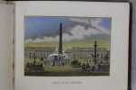 Paris Souvenir 32 vues. CHAMOÜIN (Claude-Hilaire)