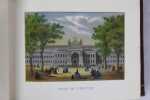 Paris Souvenir 32 vues. CHAMOÜIN (Claude-Hilaire)