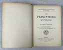 Les Prisonniers de Tiffauges. Nouvelle édition. [Barbe-Bleue ; Gilles de Rais] CARPENTIER, émilie