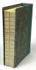 Intimités du second Empire [2 volumes]. BAC, Ferdinand