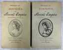 Intimités du second Empire [2 volumes]. BAC, Ferdinand