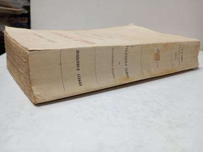 Journal d'émigration du Comte D'Espinchal publié d'après les manuscrits originaux par Ernest D’Hauterive