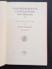 Gaeomemphionis Cantaliensis Satyricon (1628). Texte latin établi, présenté et annoté p. J. Desjardins. Avec 2 facsimilés. 