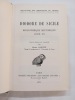 Bibliothèque historique, Tome VII - Livre XII. Texte établi et traduit par Michel Casevitz. DIODORE DE SICILE