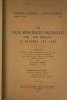 Les eaux médicinales naturelles dites “eaux minérales” à travers les âges.. Arbinet La Bessède (Paul Emile) 