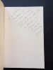 Mémoires du Présent, Témoignages sur une société créole de l'après-guerre à nos jours (avec un envoi de l’auteur). BANGOU, Henri (Docteur)