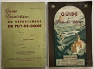 Guide inventaire-touristique du département du Puy-de-Dôme [2 volumes]. BALME, Pierre (docteur)