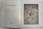 Le Sahara algérien. LEHURAUX, Léon