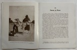 Le Sahara algérien. LEHURAUX, Léon