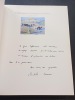 Explorations artistiques au Sahara : 1850-1975 (avec un envoi de l’auteur). CAZENAVE,  Elisabeth