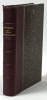 Madame Villeféron jeune. 3e édition. TINSEAU, Léon de